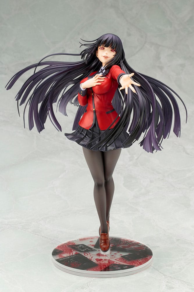 Yumeko Jabami ARTFX J Kotobukiya