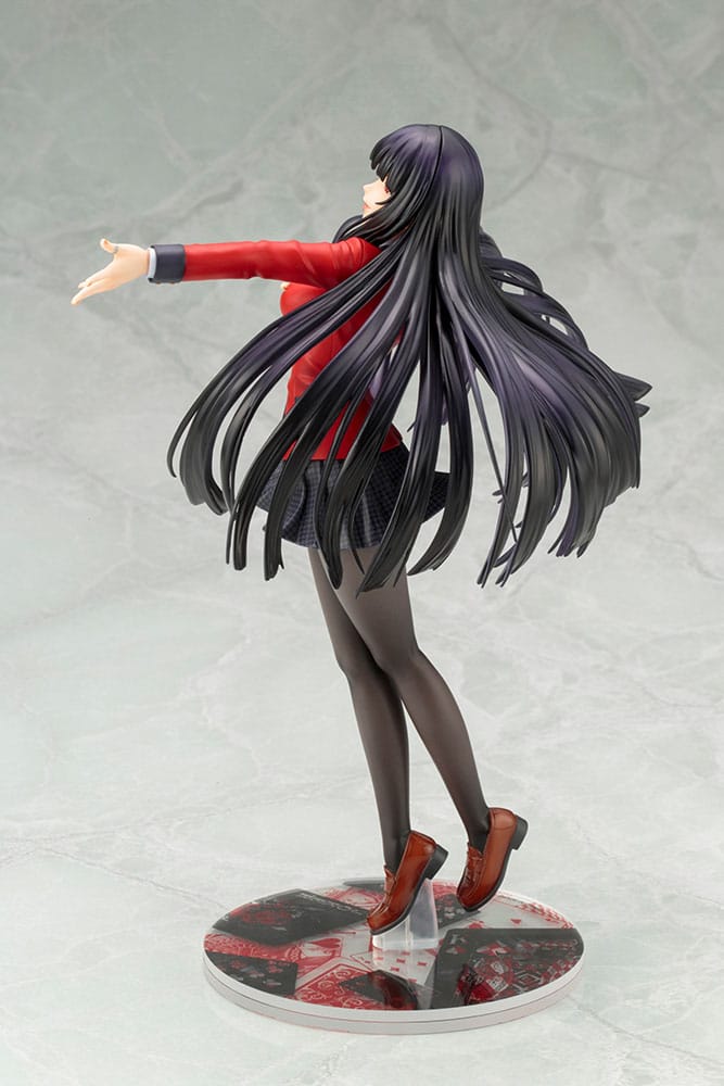 Yumeko Jabami ARTFX J Kotobukiya