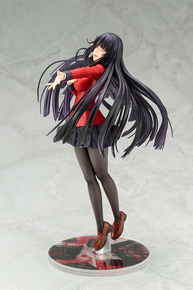 Yumeko Jabami ARTFX J Kotobukiya