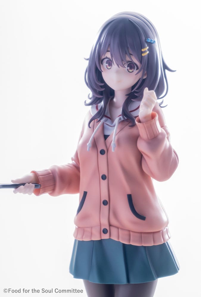 Mako Kawai Food for the Soul Kotobukia