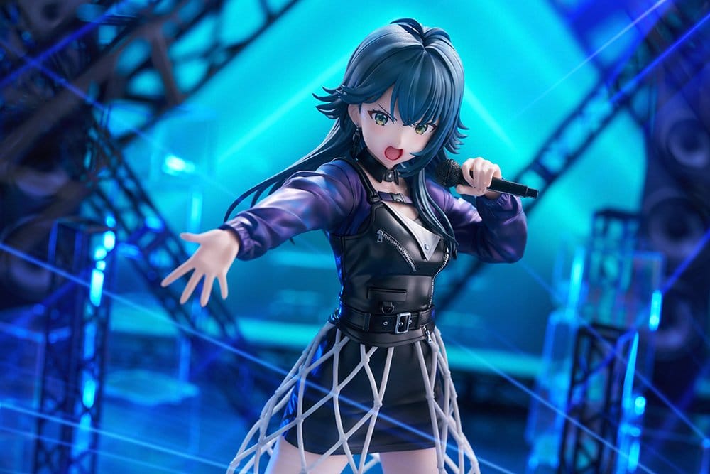The Idolmaster Gakuen PVC Figur Temari Tsukimura -Luna say maybe- DX Ver. - Anime Figuren günstig kaufen