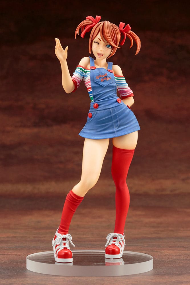 Chucky Bishoujo Kotobukiya