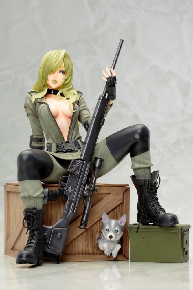 Sniper Wolf Bishoujo Kotobukiya