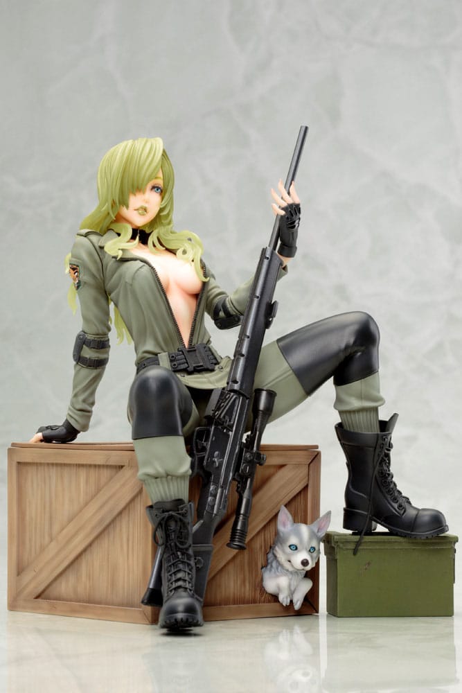 Sniper Wolf Bishoujo Kotobukiya