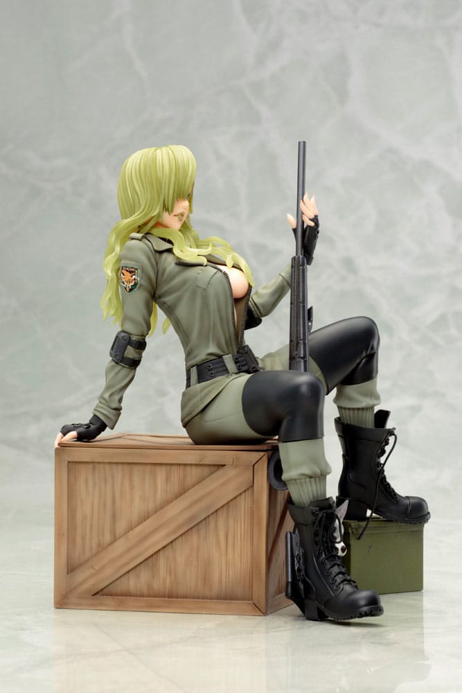 Sniper Wolf Bishoujo Kotobukiya