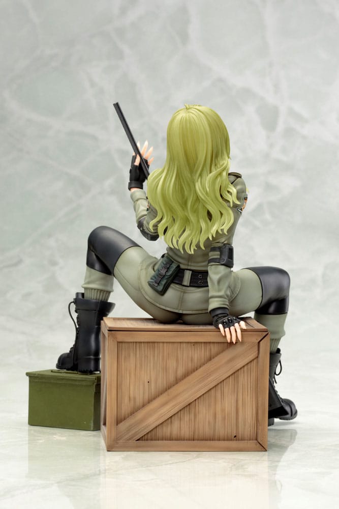 Sniper Wolf Bishoujo Kotobukiya