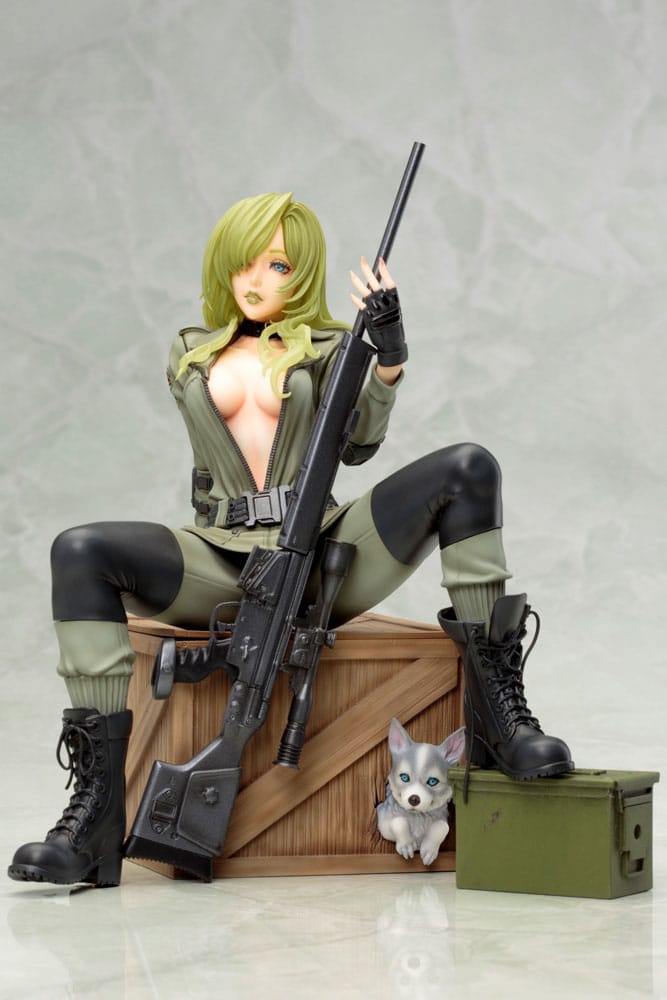 Sniper Wolf Bishoujo Kotobukiya