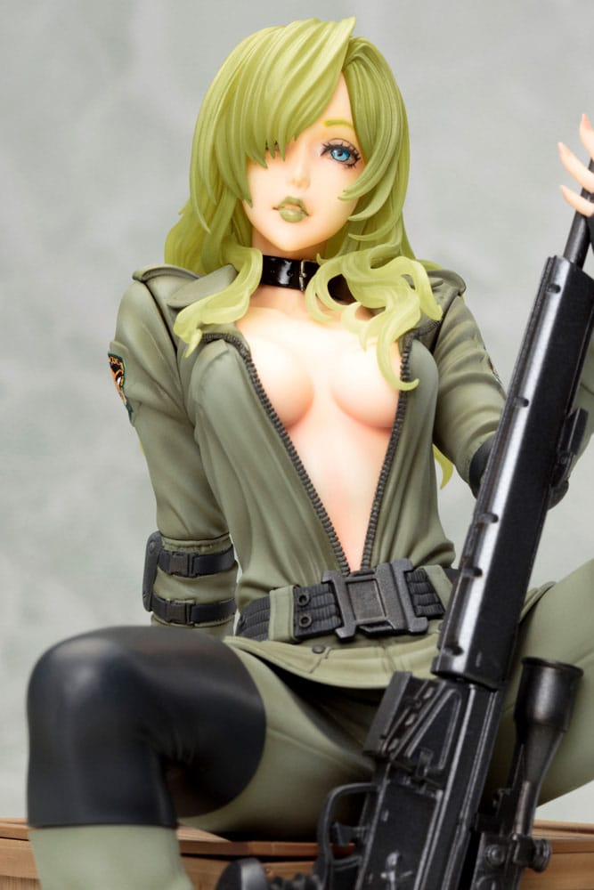 Sniper Wolf Bishoujo Kotobukiya