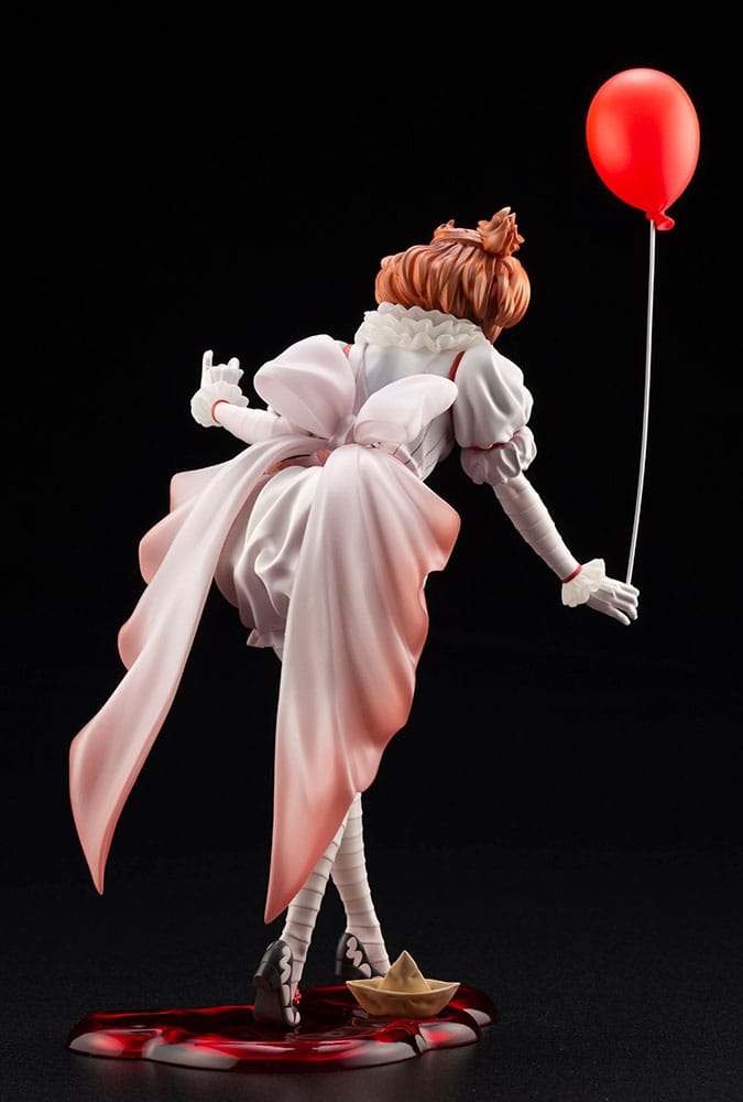 Pennywise Bishoujo Reproduction Stephen King's Es 2017 Kotobukiya