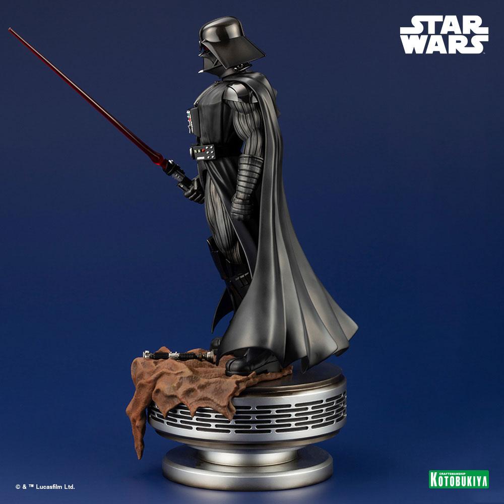 Darth Vader The Ultimate Evil ARTFX Kotobukiya