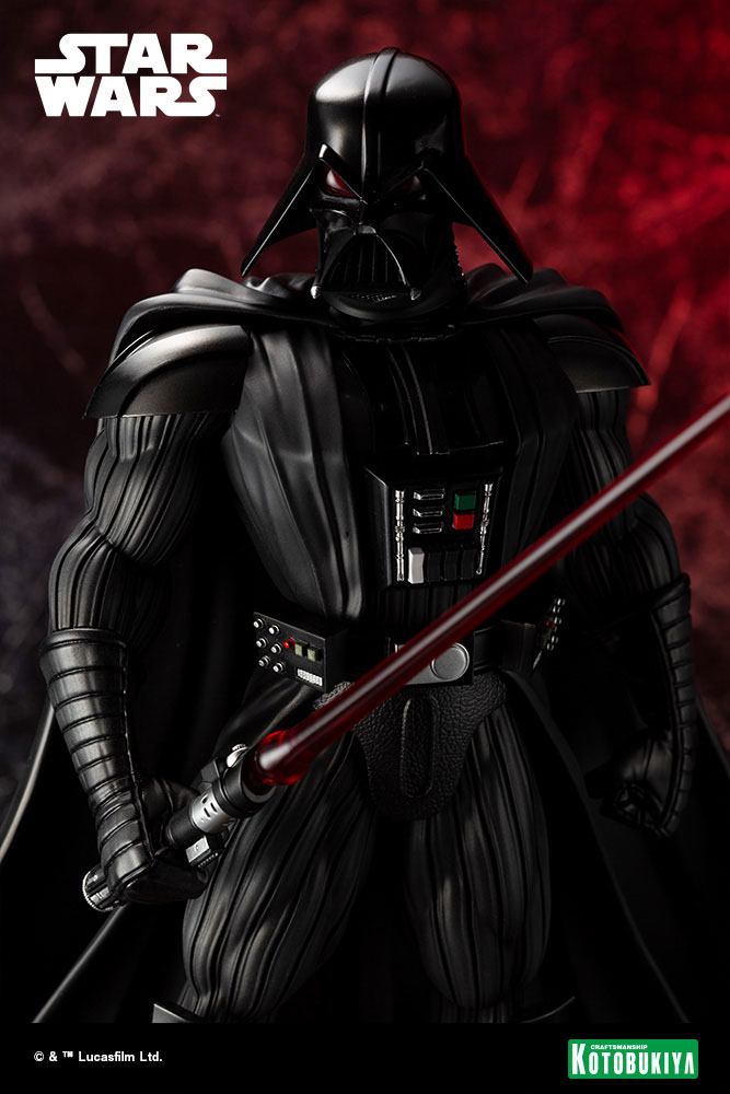 Darth Vader The Ultimate Evil ARTFX Kotobukiya