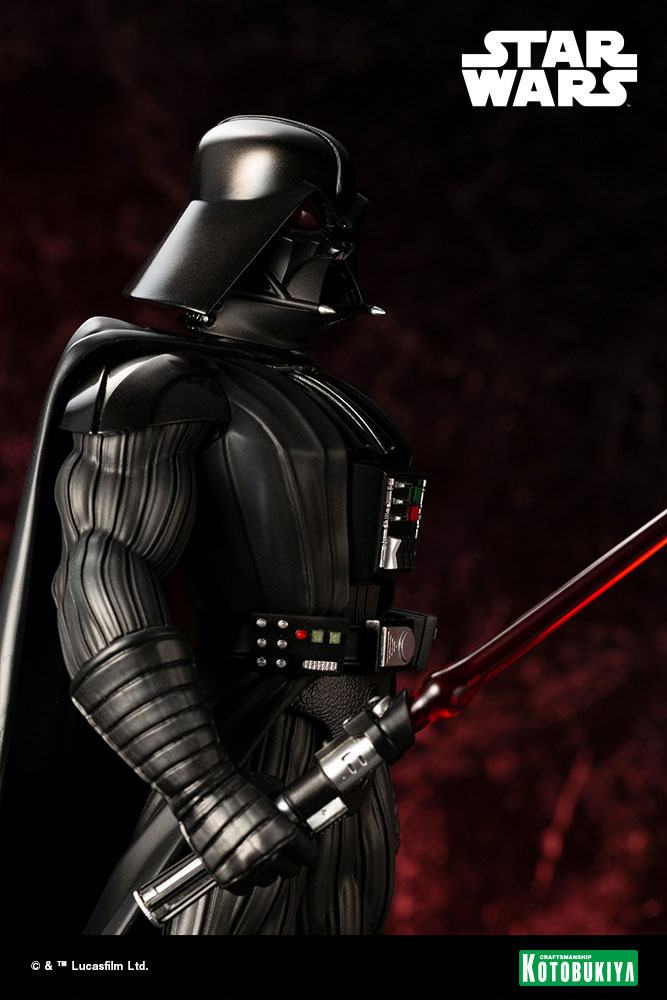Darth Vader The Ultimate Evil ARTFX Kotobukiya