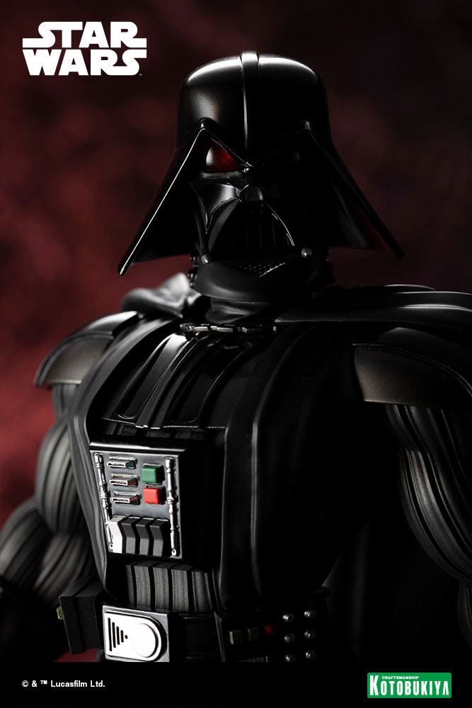 Darth Vader The Ultimate Evil ARTFX Kotobukiya