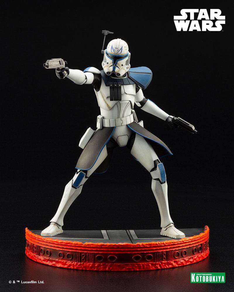 Captain Rex - Star Wars: The Clone Wars - Kotobukiya