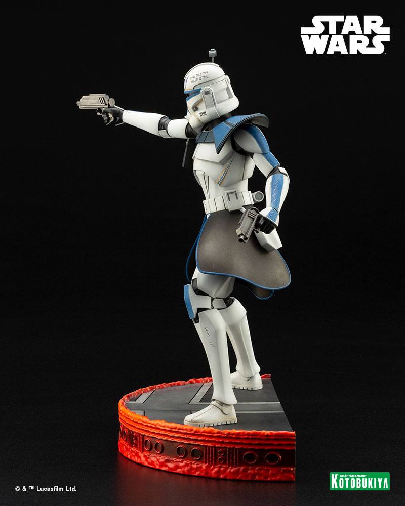 Captain Rex - Star Wars: The Clone Wars - Kotobukiya