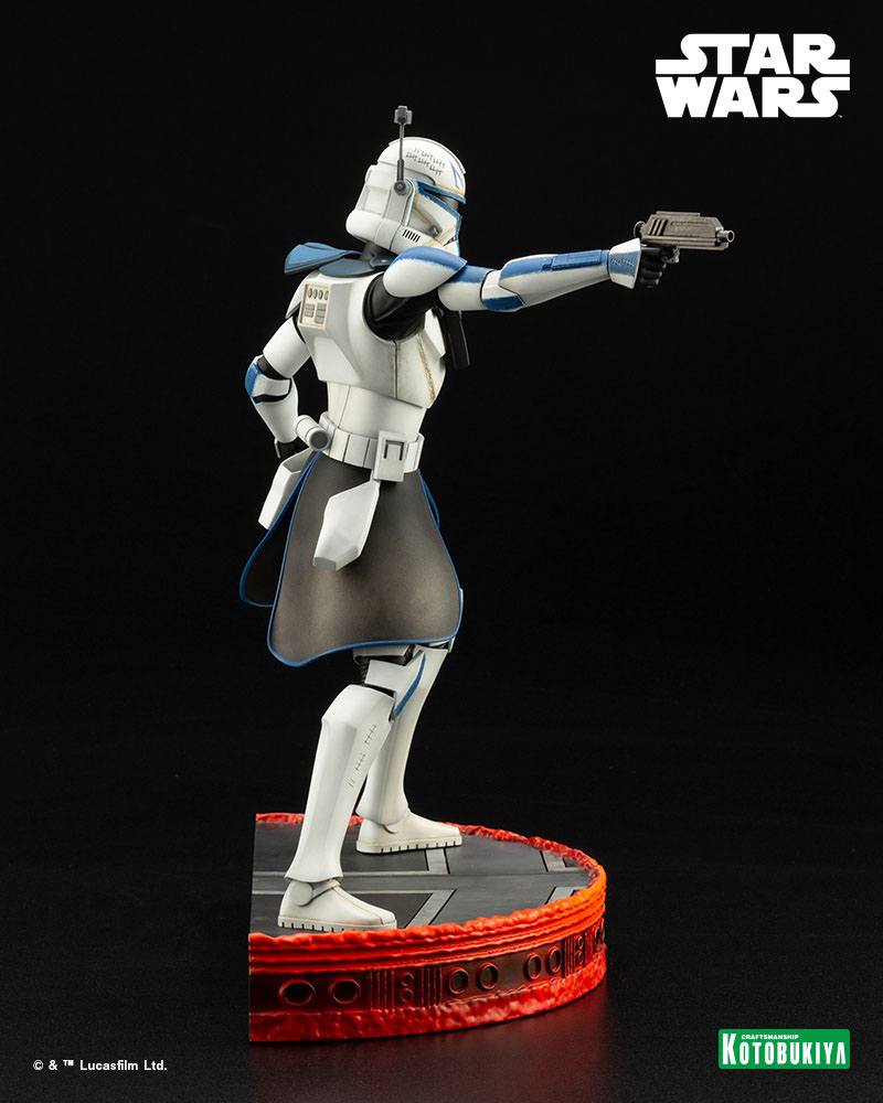 Captain Rex - Star Wars: The Clone Wars - Kotobukiya