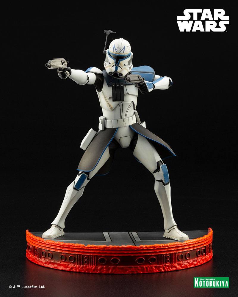 Captain Rex - Star Wars: The Clone Wars - Kotobukiya