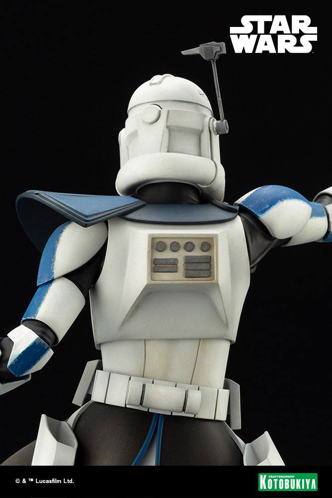 Captain Rex - Star Wars: The Clone Wars - Kotobukiya
