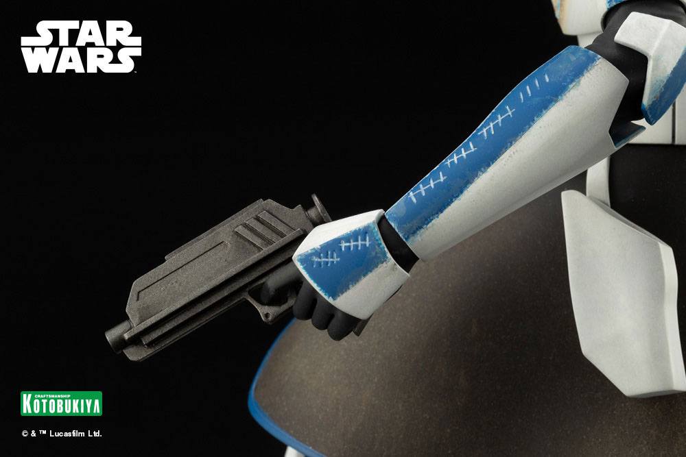 Captain Rex - Star Wars: The Clone Wars - Kotobukiya