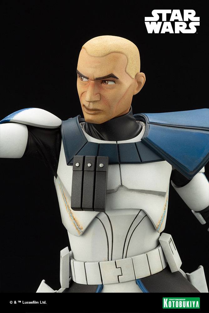 Captain Rex - Star Wars: The Clone Wars - Kotobukiya