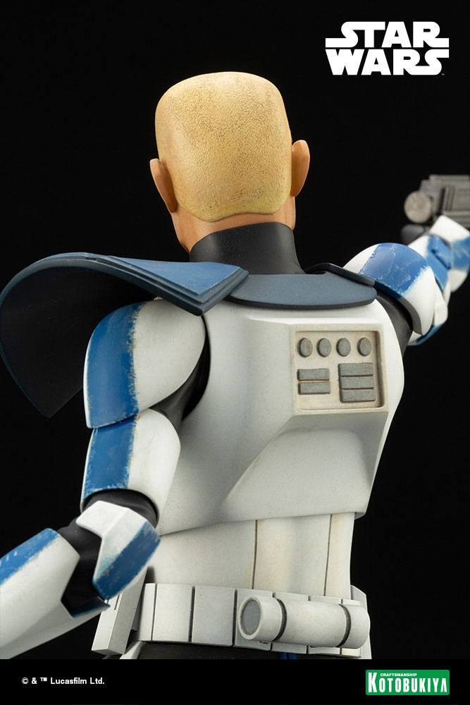 Captain Rex - Star Wars: The Clone Wars - Kotobukiya