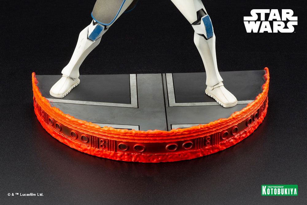 Captain Rex - Star Wars: The Clone Wars - Kotobukiya
