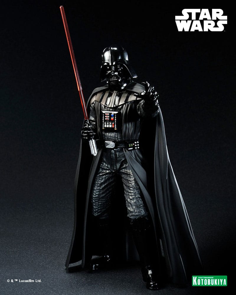 Darth Vader Return of Anakin Skywalker ARTFX+ Kotobukiya