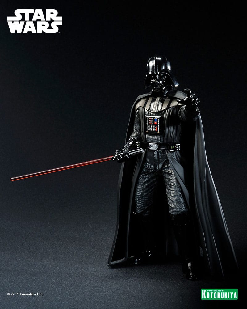 Darth Vader Return of Anakin Skywalker ARTFX+ Kotobukiya