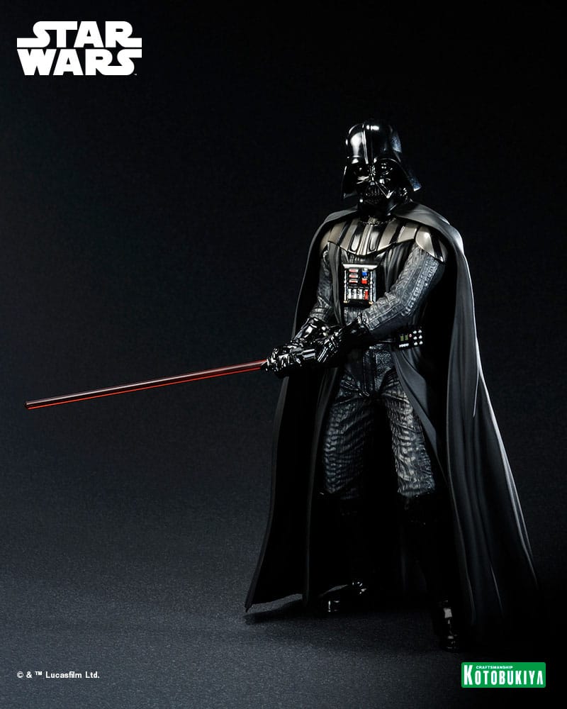 Darth Vader Return of Anakin Skywalker ARTFX+ Kotobukiya
