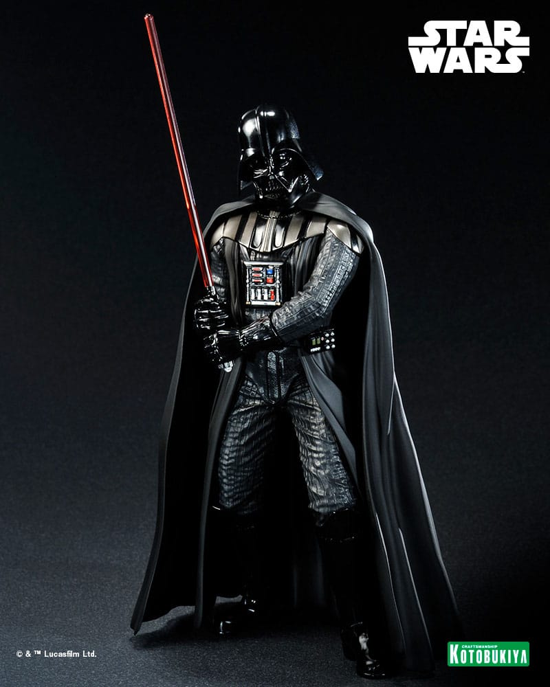 Darth Vader Return of Anakin Skywalker ARTFX+ Kotobukiya