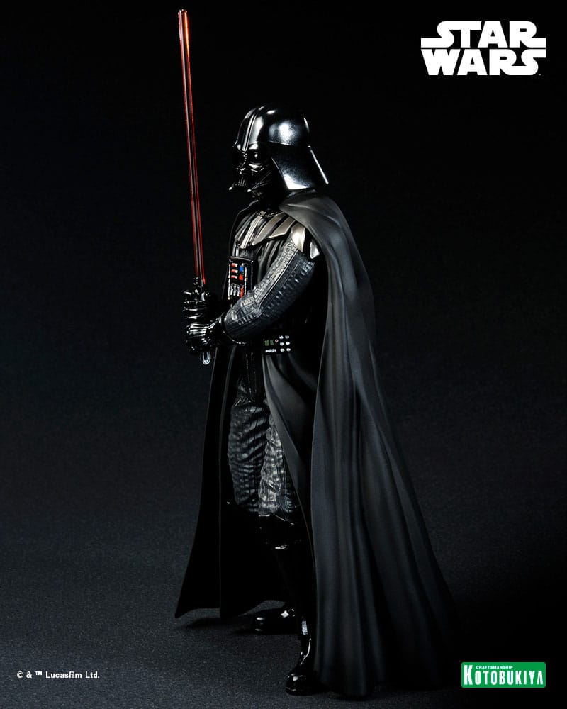 Darth Vader Return of Anakin Skywalker ARTFX+ Kotobukiya