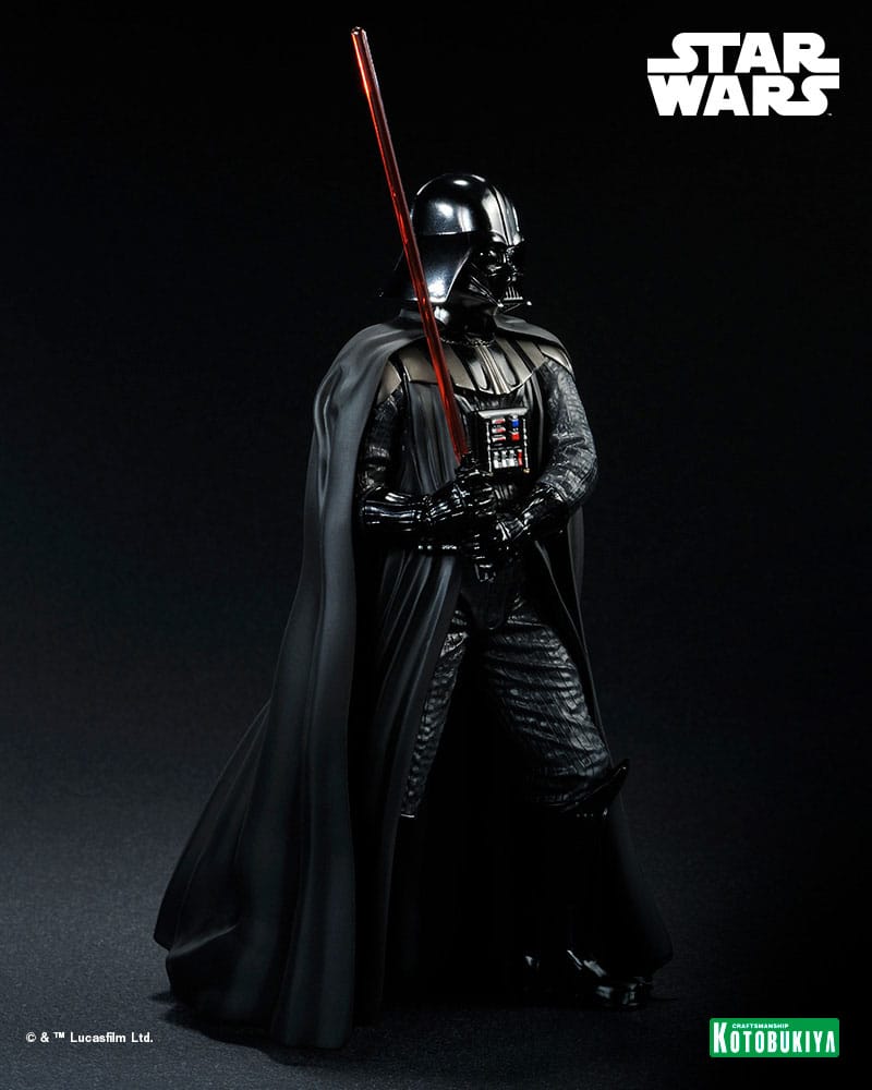 Darth Vader Return of Anakin Skywalker ARTFX+ Kotobukiya