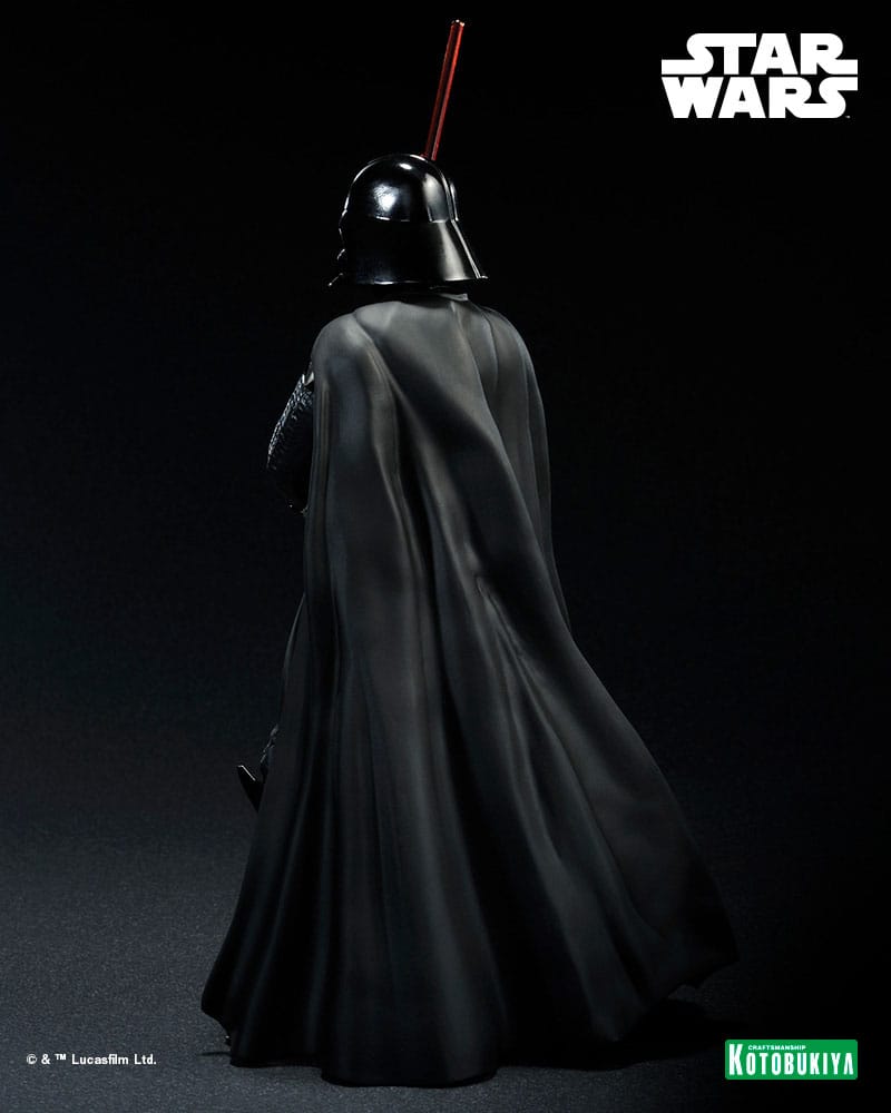 Darth Vader Return of Anakin Skywalker ARTFX+ Kotobukiya