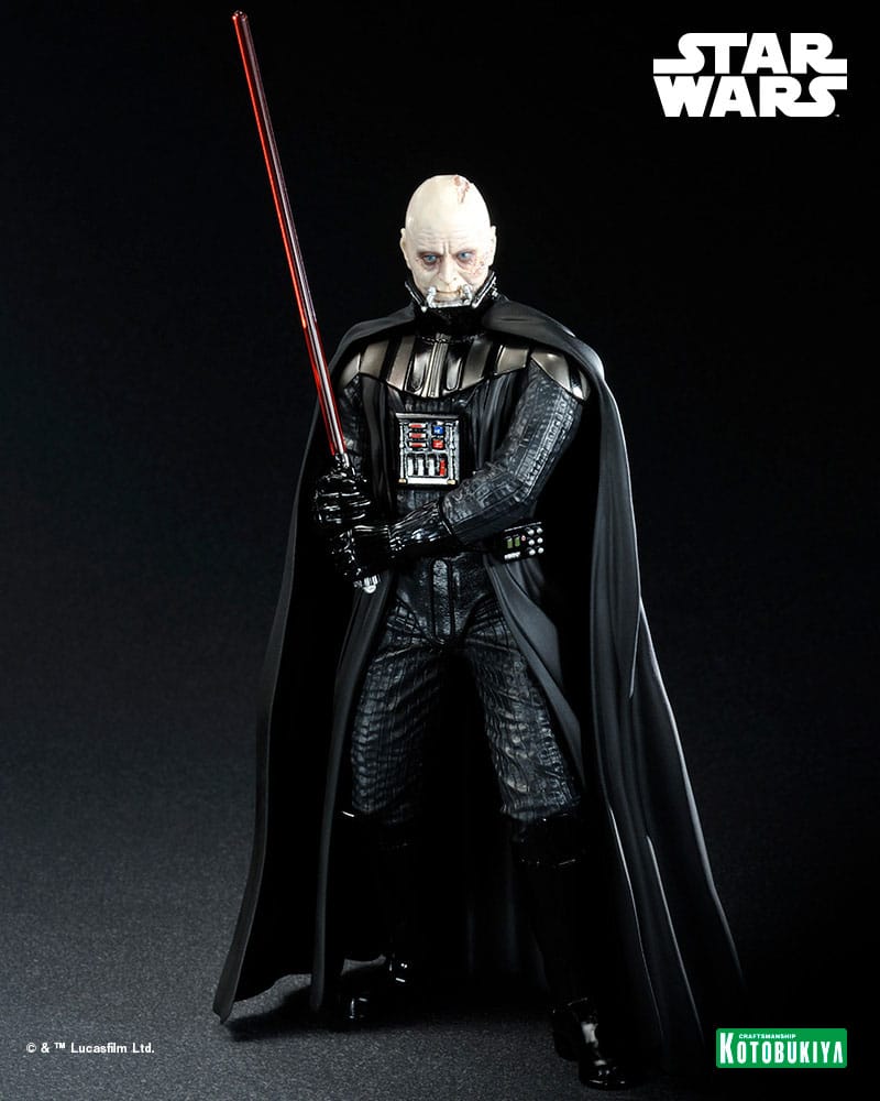 Darth Vader Return of Anakin Skywalker ARTFX+ Kotobukiya