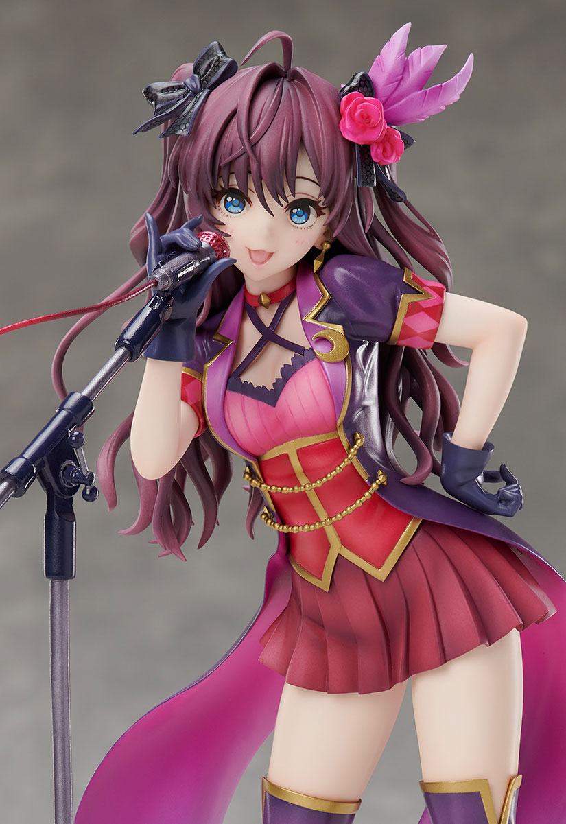 Shiki Ichinose Tulip Ver. The Idolmaster Cinderella Girls Licorne