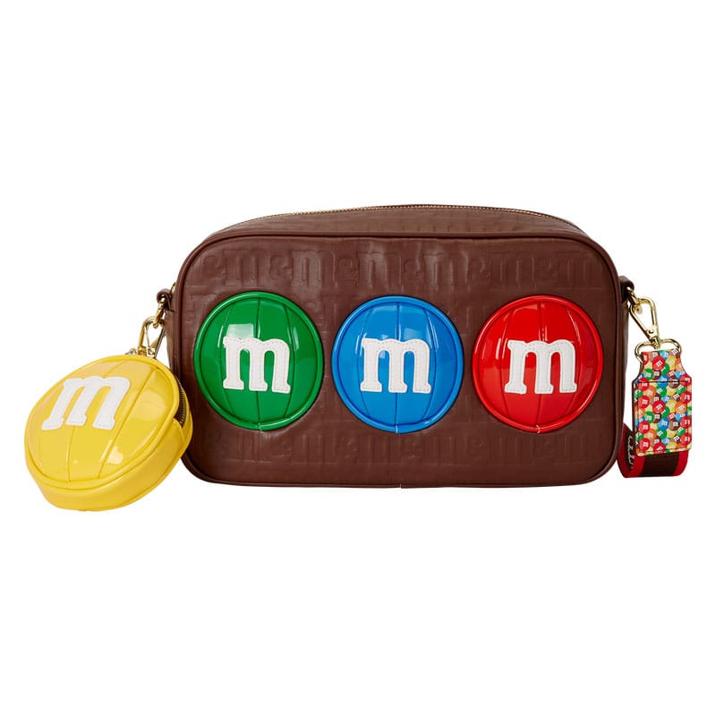 M&Ms by Loungefly Umhängetasche mit Geldbeutel - Anime Figuren günstig kaufen