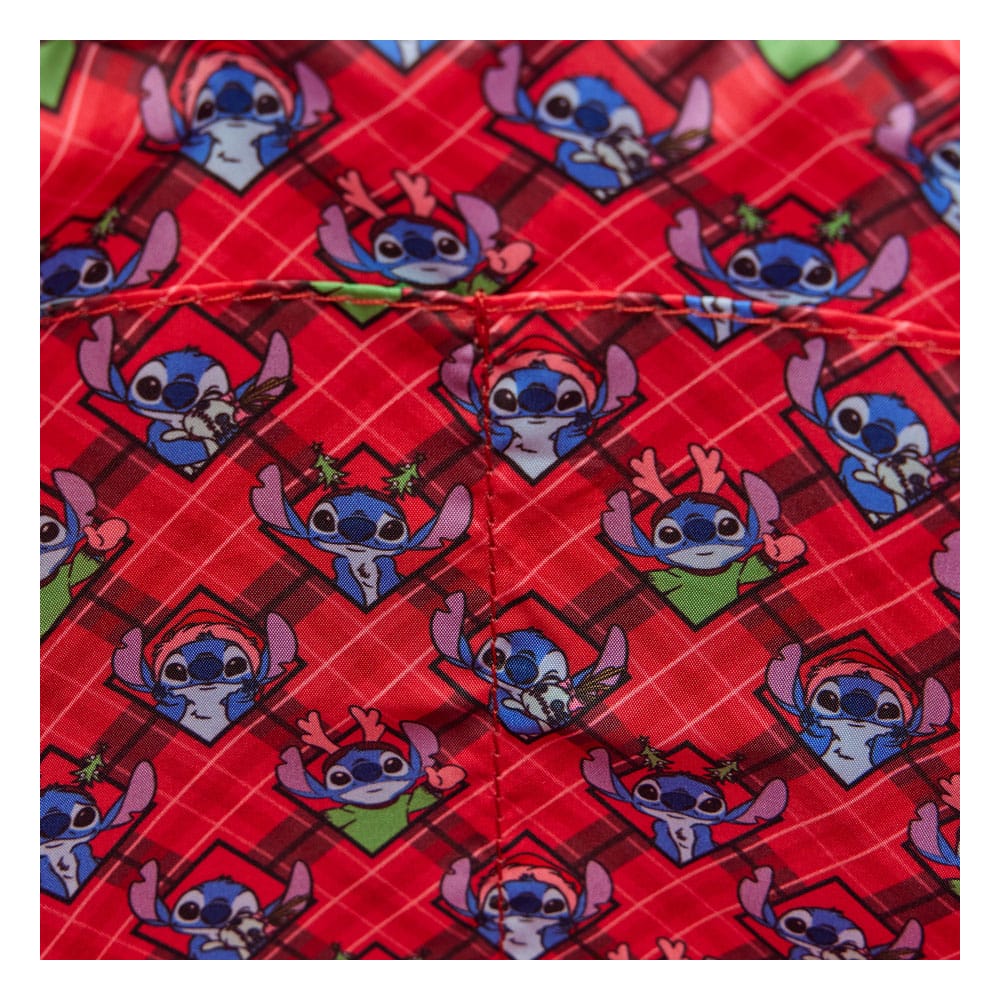 Disney by Loungefly Tragetasche Lilo&Stitch Holiday - Anime Figuren günstig kaufen