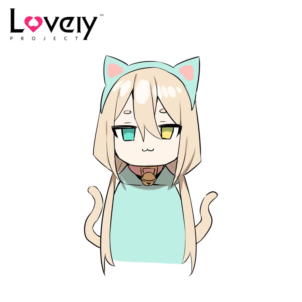Nekomata - Original Character - Lovely