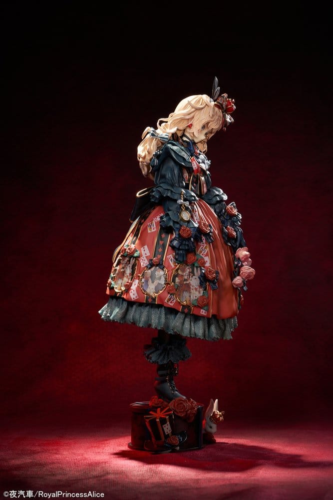 Original Character PVC Statue 1/6 Red Queen and Princess Alice 29 cm - Anime Figuren günstig kaufen