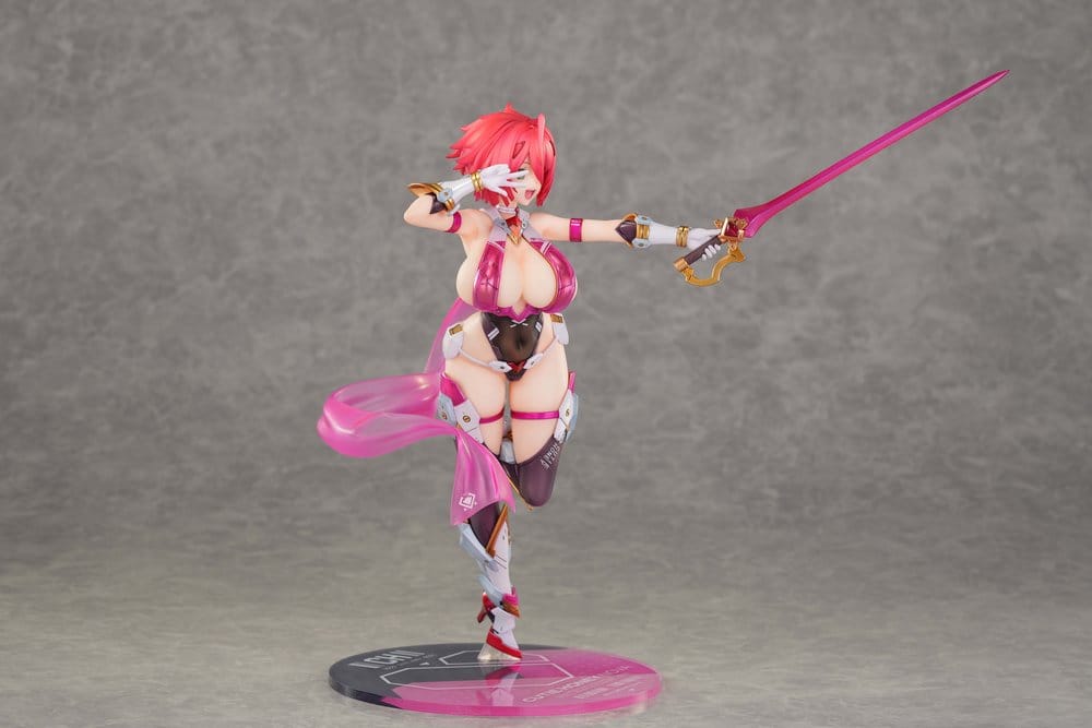 Original Character PVC Statue 1/6 Cutie Honey Nova 27 cm - Anime Figuren günstig kaufen