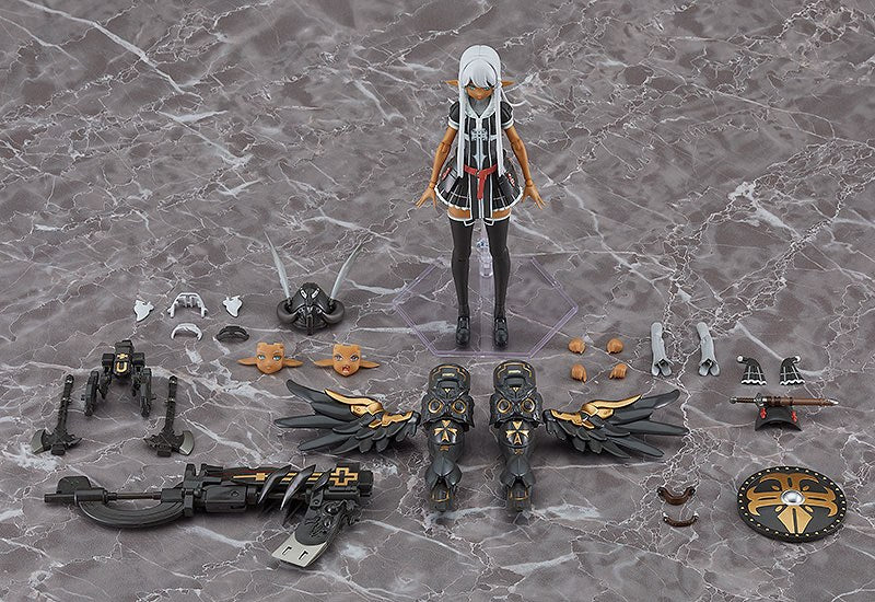 GO-02 Godwing Celestial Knight Megumi Asmodeus Max Factory