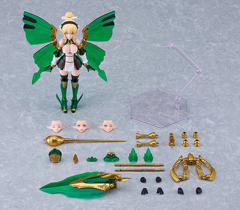 Fairy Knight Princess Elfina PLAMAX GP-08 Max Factory - Anime Figuren günstig kaufen