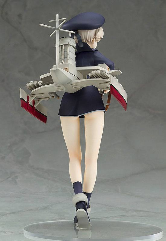 TZ1 (Leberecht Maass) Kantai Collection Max Factory