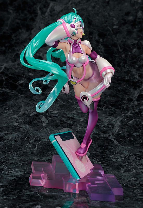 Hatsune Miku Kentaro Yabuki x Osoba Ver. Max Factory
