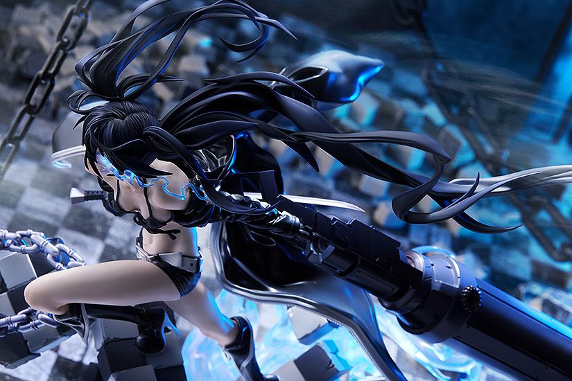 Black Rock Shooter HxxG Edition Black Rock Shooter