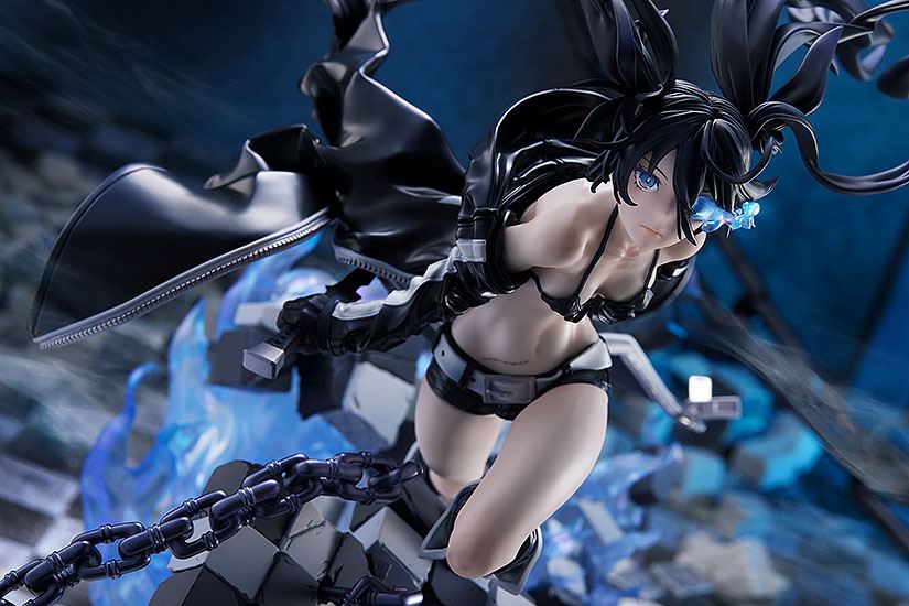 Black Rock Shooter HxxG Edition Black Rock Shooter