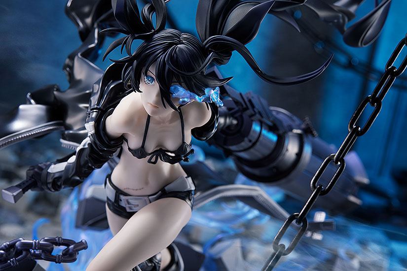 Black Rock Shooter HxxG Edition Black Rock Shooter