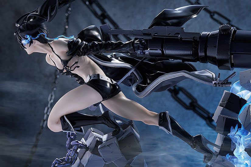 Black Rock Shooter HxxG Edition Black Rock Shooter