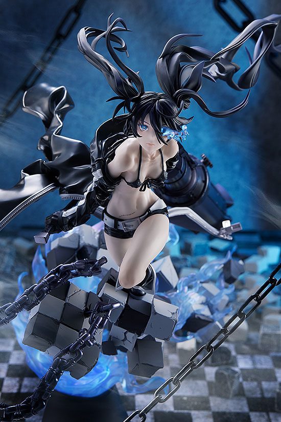Black Rock Shooter HxxG Edition Black Rock Shooter