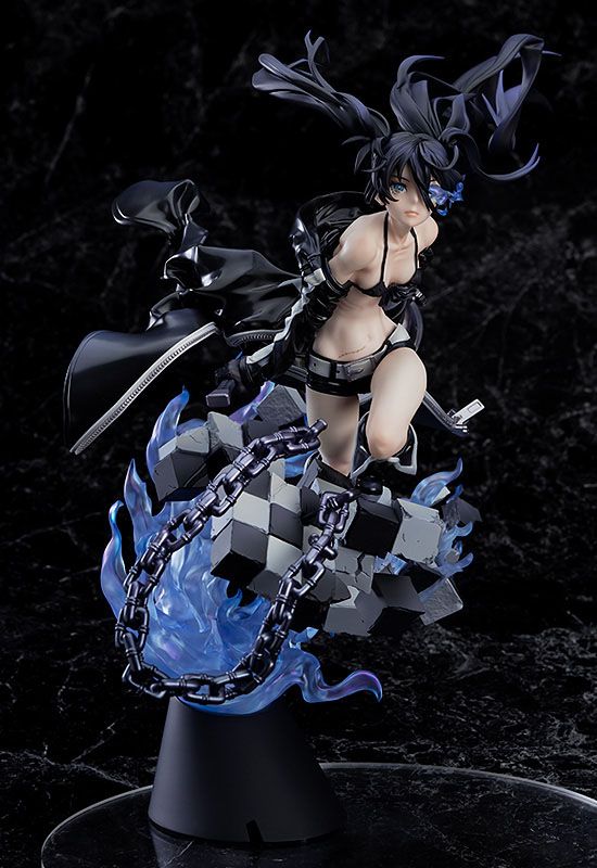 Black Rock Shooter HxxG Edition Black Rock Shooter